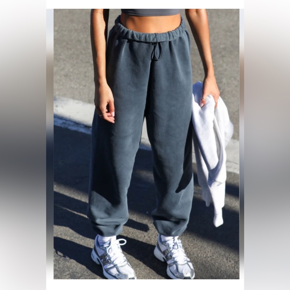 Joah Brown oversized sweatpants